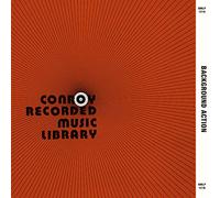 Burdson - Background Action (Conroy) [Import]