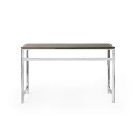 Bureau 430 Studio 60x125 en Cuir Bosco