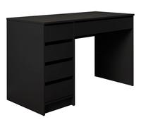 Bureau "Ada" - 120 x 75 x 55 cm - Noir