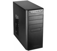 Bureau Antec VSK4000B-U2/U3 Boîtier PC noir