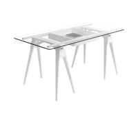 Bureau Arco 150x75x74cm drawer opens from either side