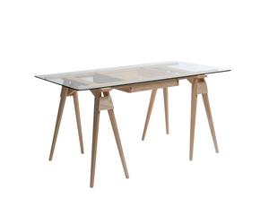 Bureau Arco 150x75x74cm drawer opens from either side