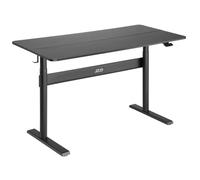 Bureau ergonomique à réglage en hauteur jusqu'à 115 cm Ergo Office