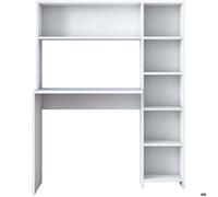 Bureau avec niches de rangement Simplicity