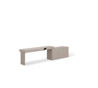 Bureau avec rangement - MANON