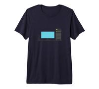 Bureau avec Un mélange de thé apaisant T-Shirt Haut de Gamme