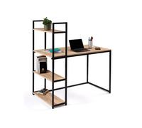 IDMARKET Bureau-bibliothèque DETROIT – design industriel