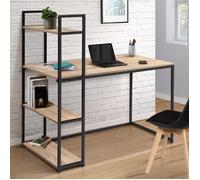 Bureau bibliothèque DETROIT design industriel