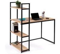 IDMARKET Bureau-bibliothèque DETROIT – design industriel