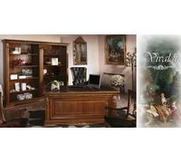 Bureau Bibliothèque xxl Armoire de classement Meuble de luxe noble Style antique Armoires de rangement