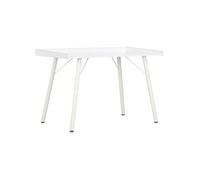 Bureau Blanc 90x50x79 cm