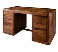 Bureau - Bois Massif de Palissandre laqué (Noisette) - Toronto #248
