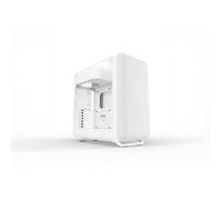 Bureau boitier pc Hyte Ãtui X50 blanc neige (CS-X50G-WW)
