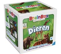 Bureau Bruna - Brainbox animaux