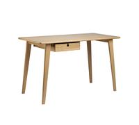 FDB Møbler Bureau Butler C67 Oak nature lacquered. 60x120 cm