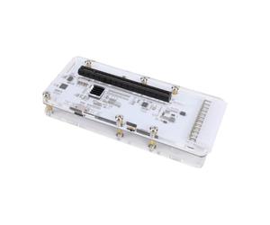 Bureau Carte Graphique Dock pour Interface 3/4 | Conçu pour le montage vidéo, emplacement PCIE 16X, prend en charge les connexions USB4, fonctionnalité d\'échange à chaud