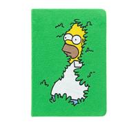 Bureau, Carterie & Emballage de Les Simpson - Homer Simpsons - pour Indifférent - vert Standard