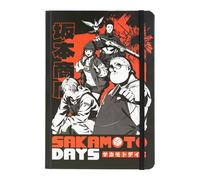 Bureau, Carterie & Emballage de Sakamoto Days - Group - pour Indifférent - multicolore Standard