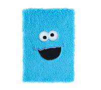 Bureau, Carterie & Emballage de Sesame Street - Cookie Monster - Krümelmonster - pour Indifférent - bleu Standard
