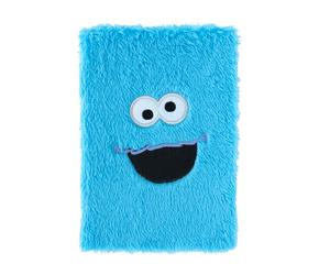 Bureau, Carterie & Emballage de Sesame Street - Cookie Monster - Krümelmonster - pour Indifférent - bleu Standard