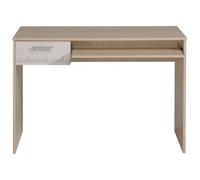 Bureau Charly de la marque française Parisot - Fait en panneaux de particules.