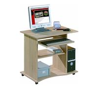 Bureau Chêne de Sonoma, Dim : 80 x 50 x 75 cm --