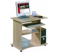 Bureau Chêne de Sonoma, Dim : 80 x 50 x 75 cm