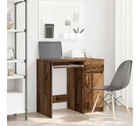 vidaXL Bureau Vieux bois 86 x 49 x 76 cm en bois d'ingénierie