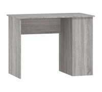 Bureau - CLOUD - Sonoma gris - 100x55x75 cm - bois d'ingénierie LL204295