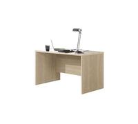 Bureau coloris Chene Cambrian -longueur 150 x profondeur 75 cm --