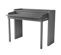 Bureau Console Extensible "Mel" 110cm Gris