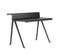Bureau Courier structure noir profond powder-coated aluminum frame