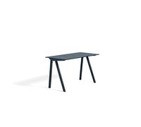 Bureau CPH90 L130 Bleu profond/Bleu fumé
