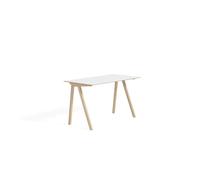 Bureau CPH90 L130 Chêne/ Blanc