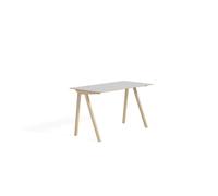 Bureau CPH90 L130 Chêne/ Blanc cassé