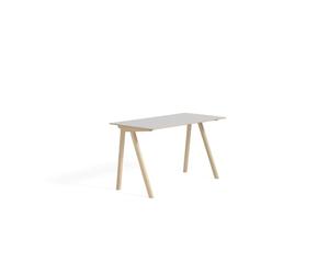 Bureau CPH90 L130 Chêne/ Blanc cassé