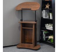 Bureau d'accueil - Pupitre, réception, bureau d'accueil moderne, pupitre de cérémonie for hôtes, petit bureau d'accueil for petits espaces, for campus d'entreprise, spas de salon et hall d'entrée (cou