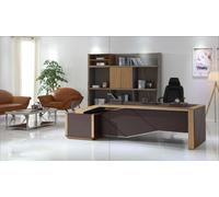 Bureau d'angle Aménagement de bureau Chambre de chef Meubles Design Bureaux Meubles