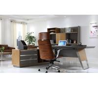 Bureau d'angle Bureau Chef Chambre Meubles Design Bureaux Cabinet Meubles