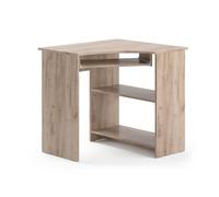 Bureau d'angle Odin, 83x76cm, Sonoma, Vicco 36909