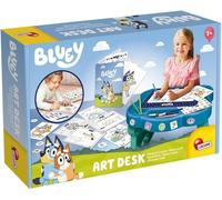 Bureau d'art bleu 99399 LISCIANI