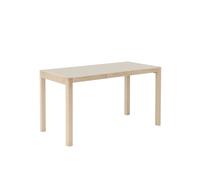 Bureau D'atelier Gris Chaud Linoléum/Chêne