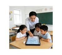 Bureau De Conseil Galton avec Perles, Démonstration Efficace du Droit Statistique pour Les Éducateurs Et Les Étudiants