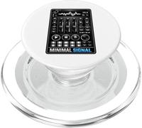 Bureau de contrôle de Signal Minimal PopSockets PopGrip pour MagSafe