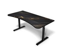 Bureau de jeu Arozzi Arena - Noir et Or