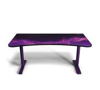 Bureau de jeu Arozzi Arena - Violet Profond - Galaxie