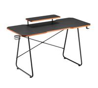 Bureau de jeu avec plateau releve pour moniteur NanoRS charge maximale 50 kg