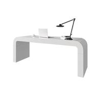 Bureau de jeu Bureau d'ordinateur Table de travail réception consultation | Convient à plusieurs scénarios(Petit)