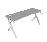 Bureau de jeu Mars Gaming Mgd 140 blanc