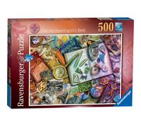 Bureau de l'archéologue Ravensburger 17520